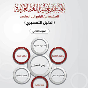 Standards for teaching Arabic for grades 4: 6 and their explanatory guide.
